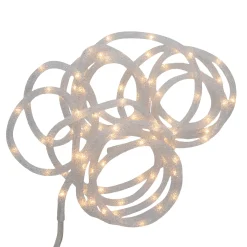 100 LED slange, crystal tube