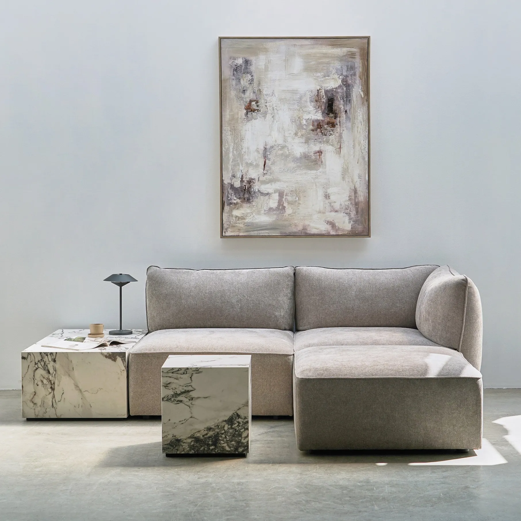 Adelaide II (XL) hjørnemodul