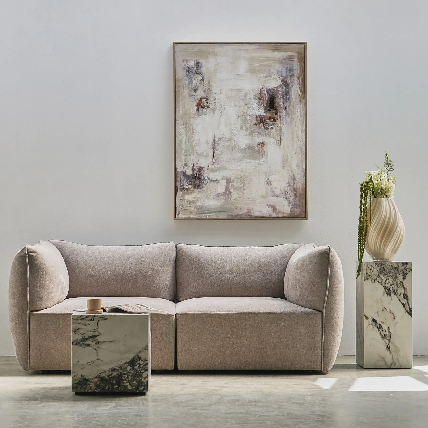 Adelaide II (XL) hjørnemodul