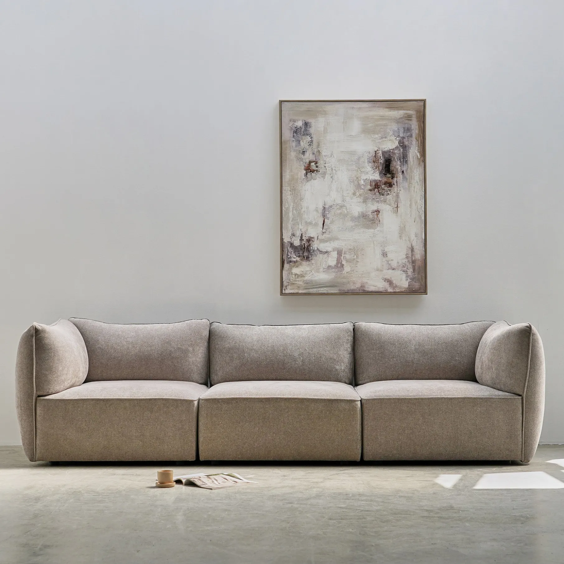 Adelaide II (XL) hjørnemodul