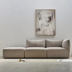 Adelaide II (XL) ottoman