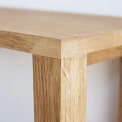 Akeru II væghylde 3H, FSC-certificeret egetræ