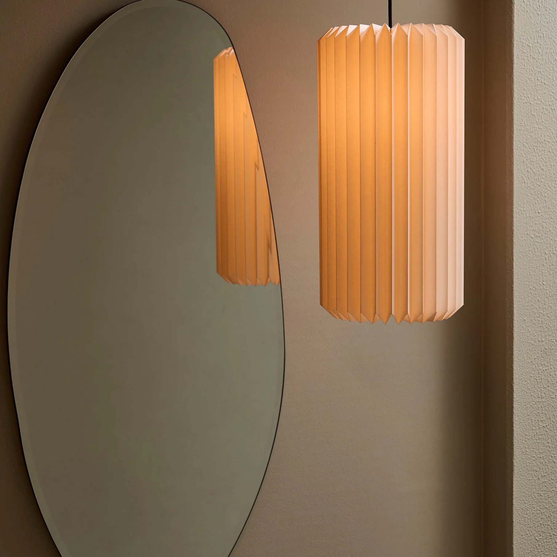 Allure spejl H120 cm