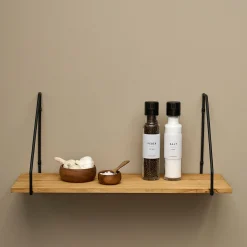 Anakin enkelt væghylde 60 cm