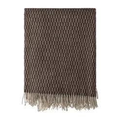 Ans Uldplaid 140x200 cm.