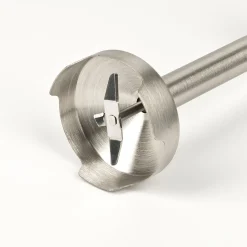 Antelao stavblender sølv/sort