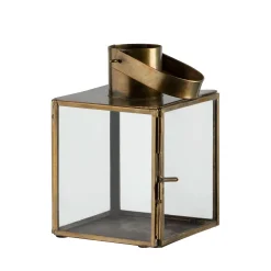 Antique lanterne 10x15 cm