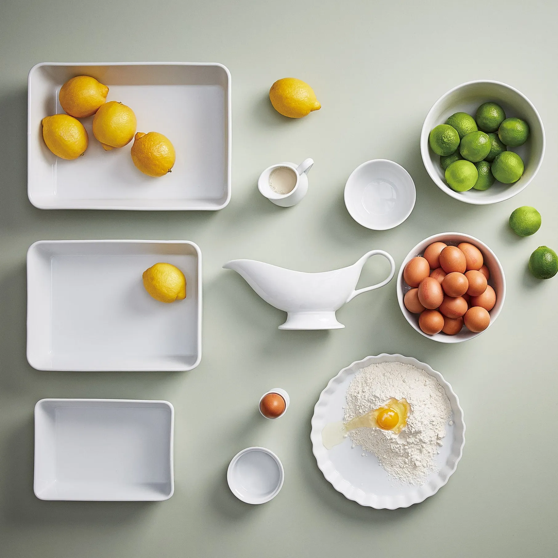 Aroma fad 24x17x6 cm