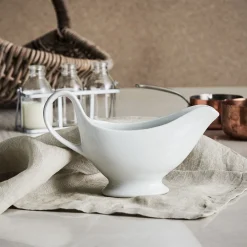 Aroma Gastro sauceskål hvid