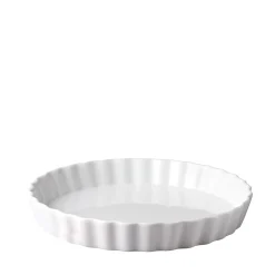 Aroma Gastro tærteform Ø25 cm hvid