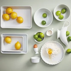 Aroma Rektangulær fad 30x22