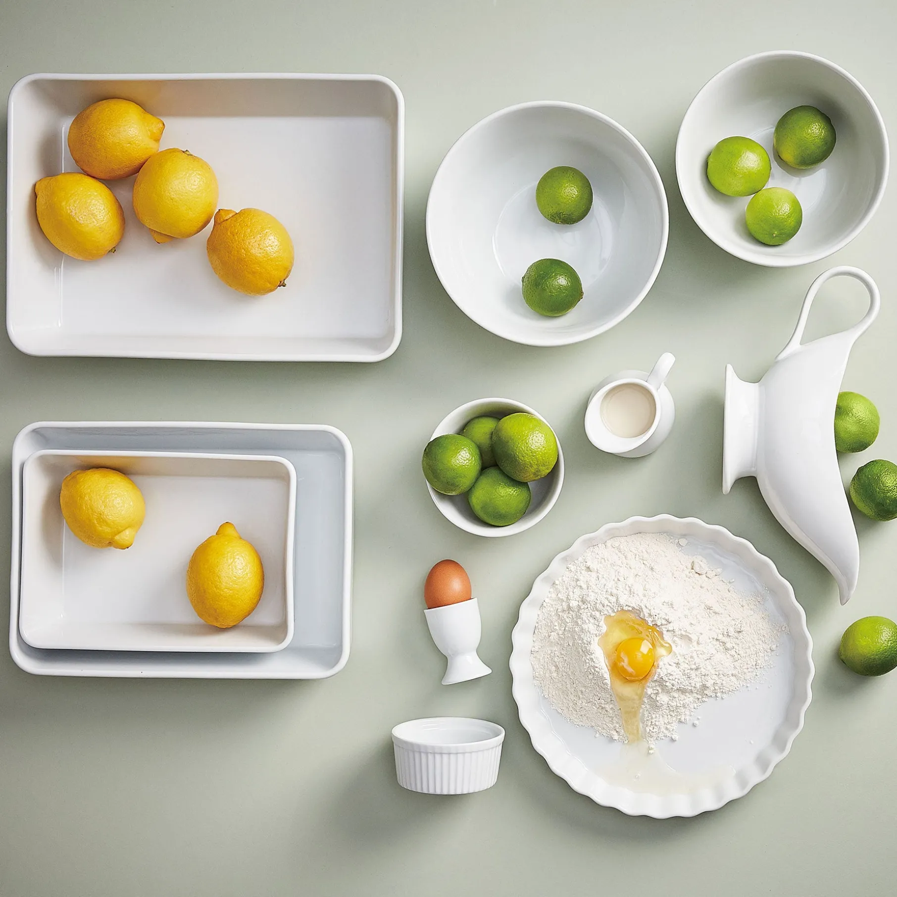 Aroma Rektangulær fad 30x22