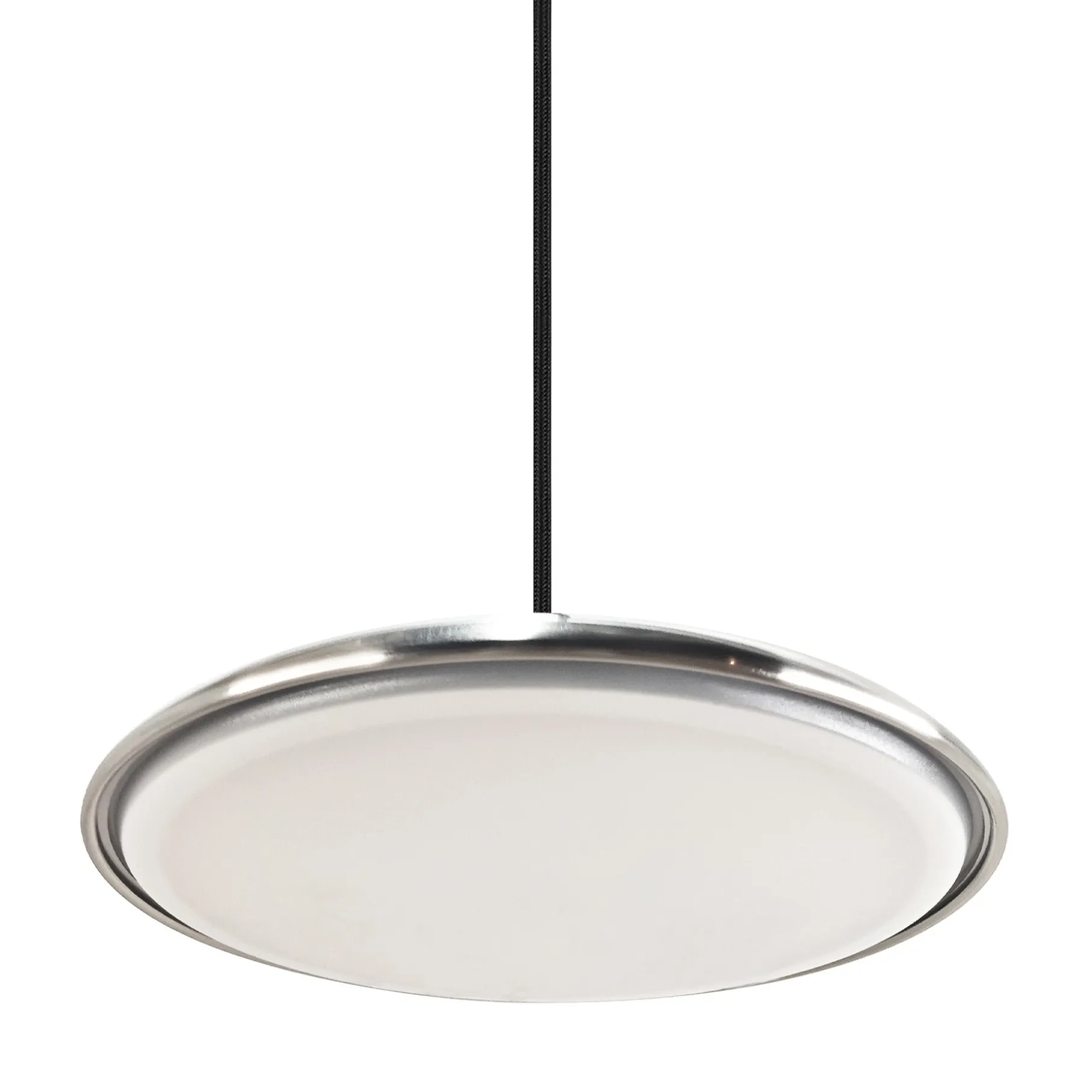 Artist 25 pendel rustfrit stål