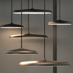 Artist 25 pendel sort