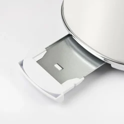 Artista brødrister hvid