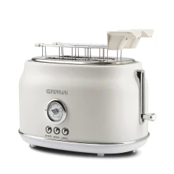 Artista brødrister hvid