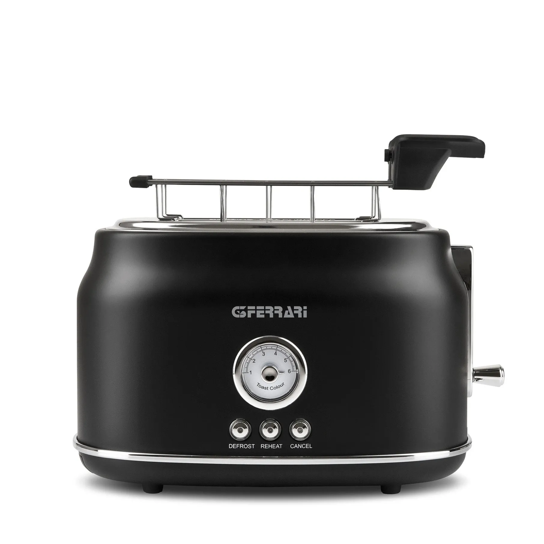 Artista brødrister sort