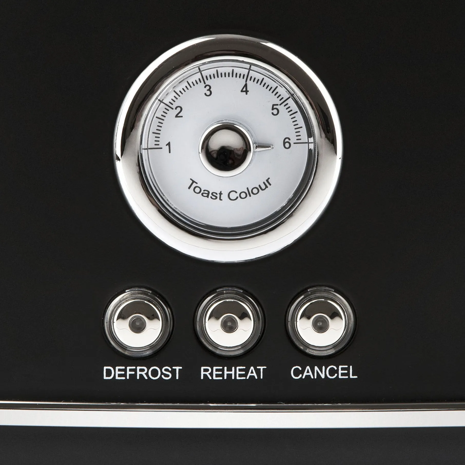 Artista brødrister sort