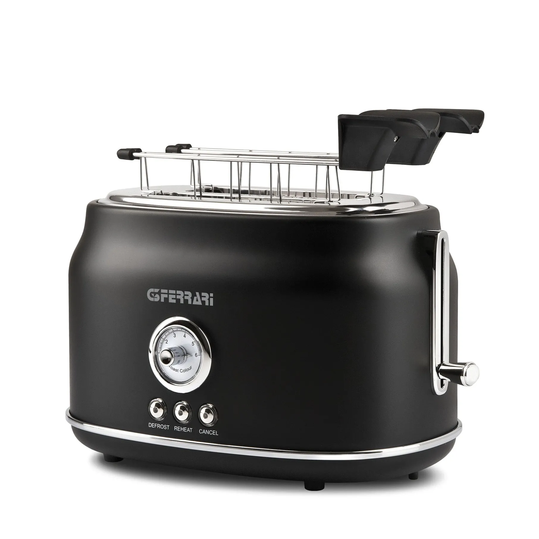 Artista brødrister sort