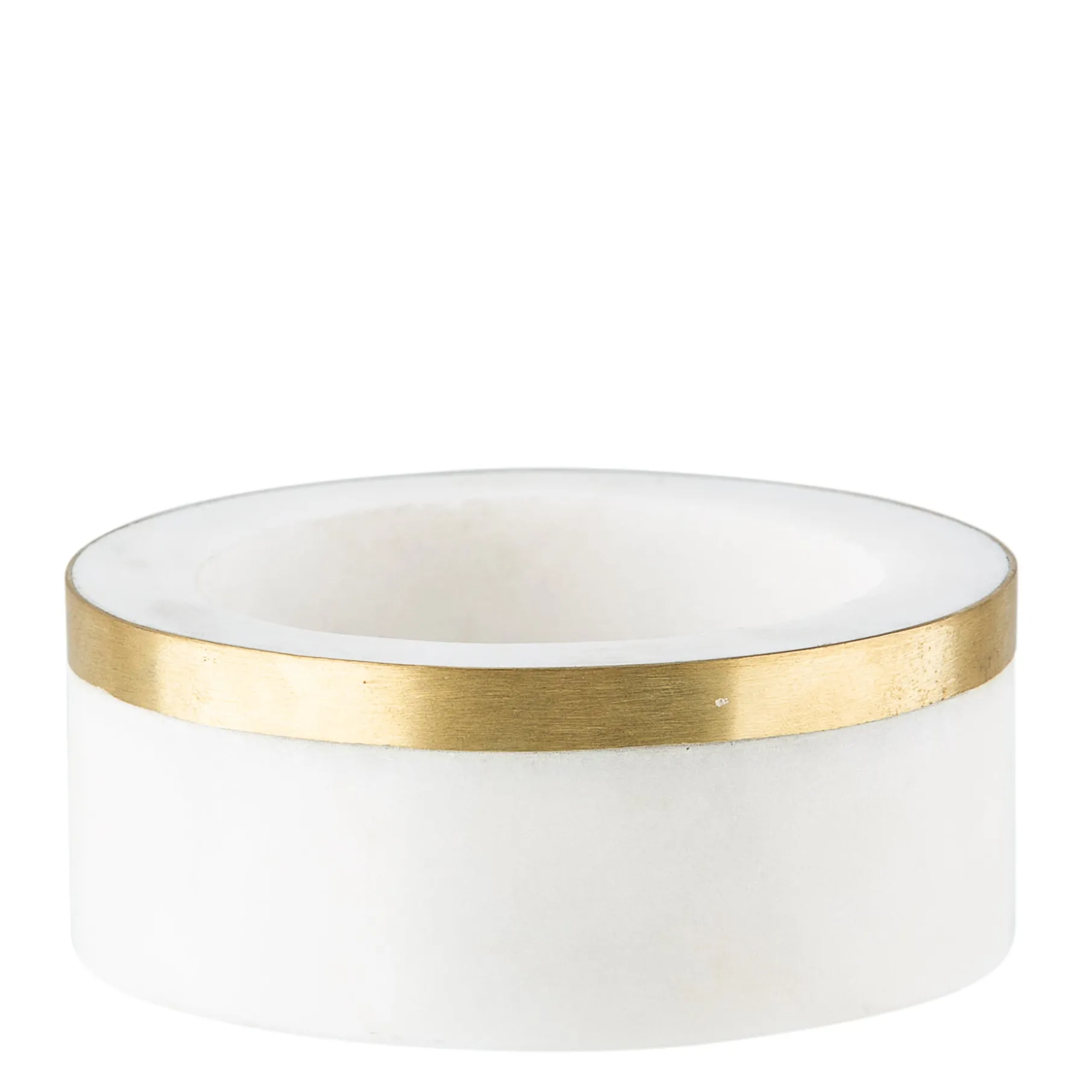 Athene marmor lysestage