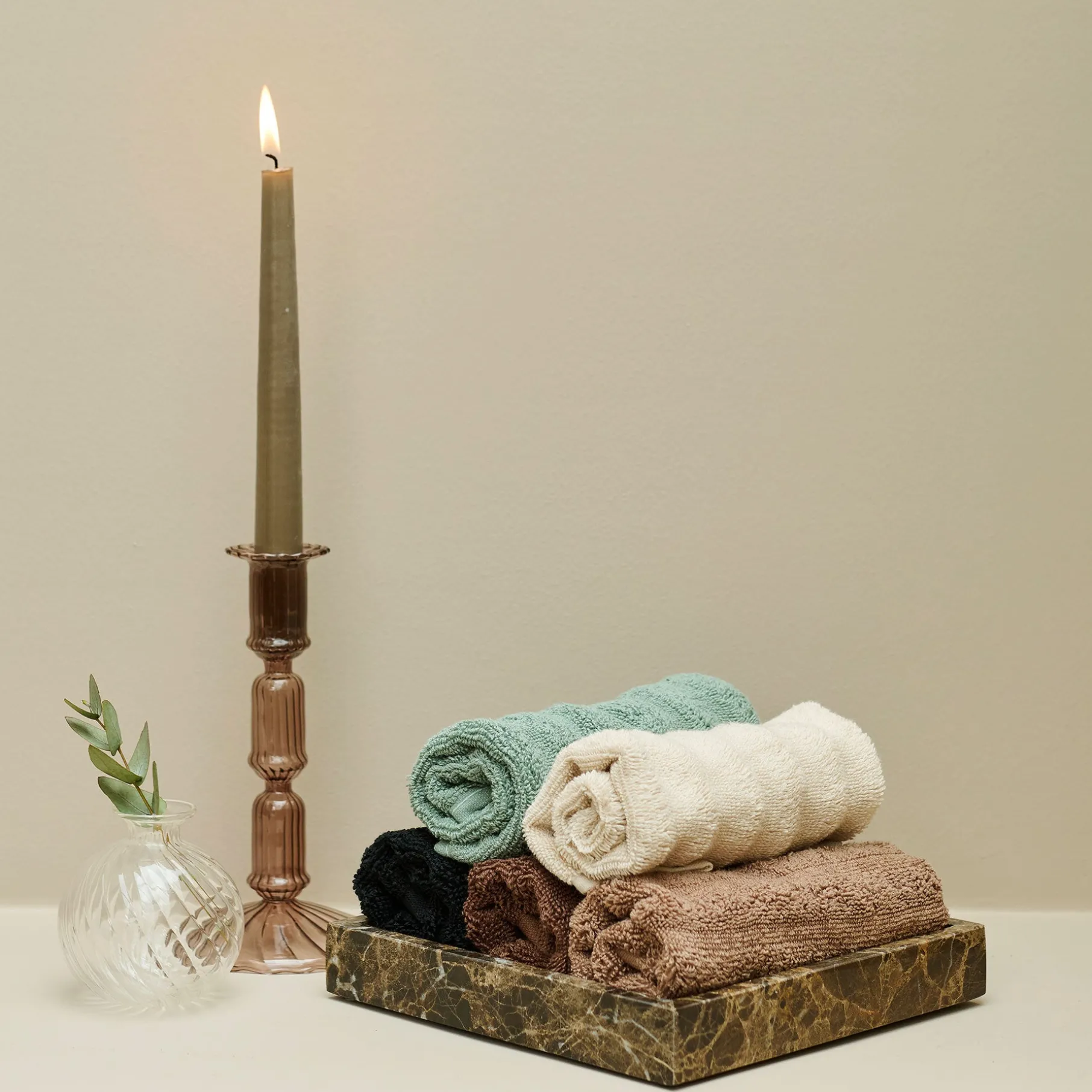 Aura Vaskeklud 30x30 cm