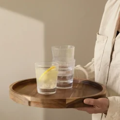 Auri akacie bakke rund