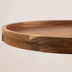 Auri akacie bakke rund