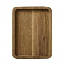 Auri akacie bakke u. håndtag