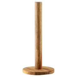 Auri akacie køkkenrulleholder