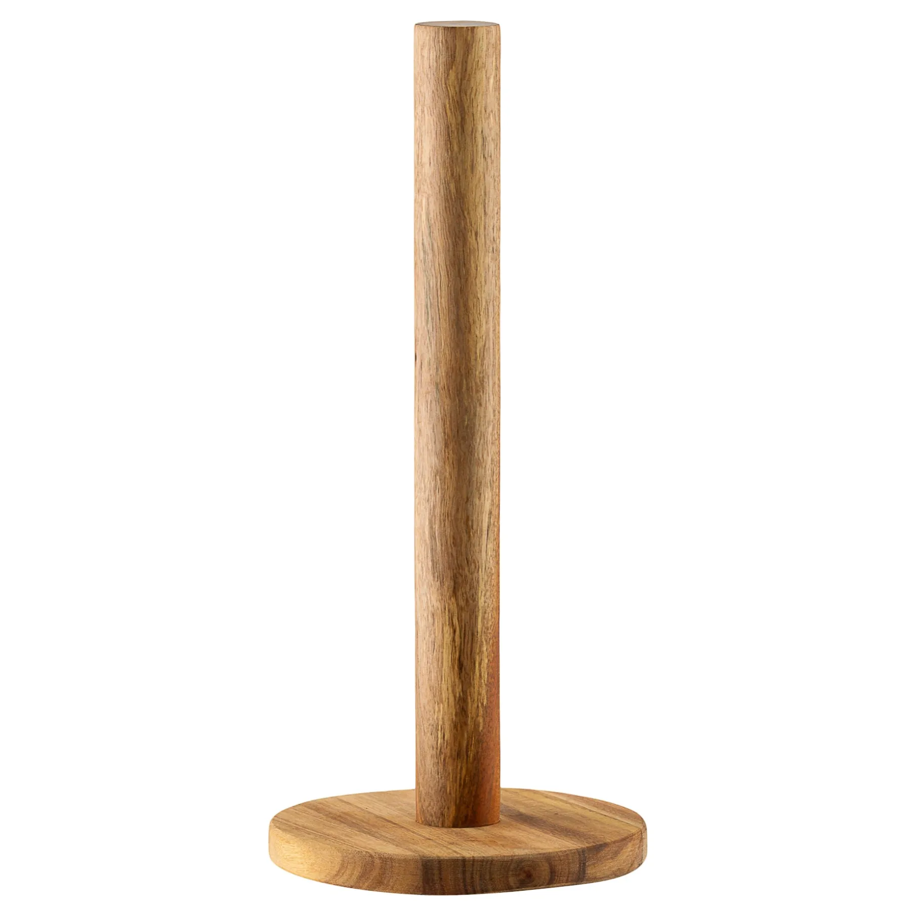 Auri akacie køkkenrulleholder