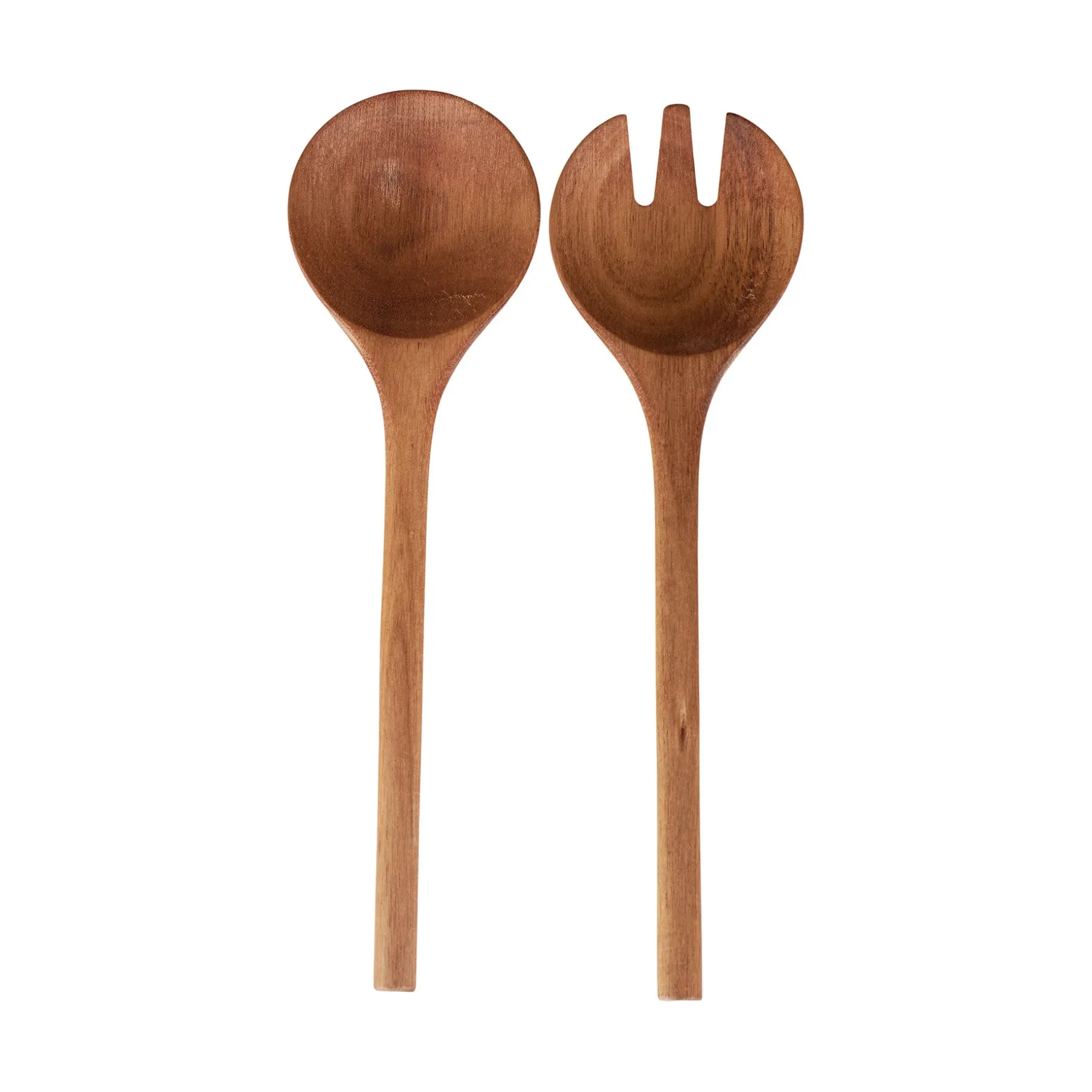 Auri Akacie Salatbestik