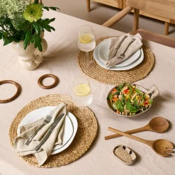 Auri Akacie Salatbestik