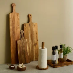 Auri Akacie Tapasbræt