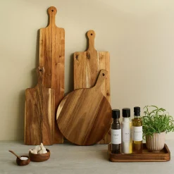 Auri Akacie Tapasbræt