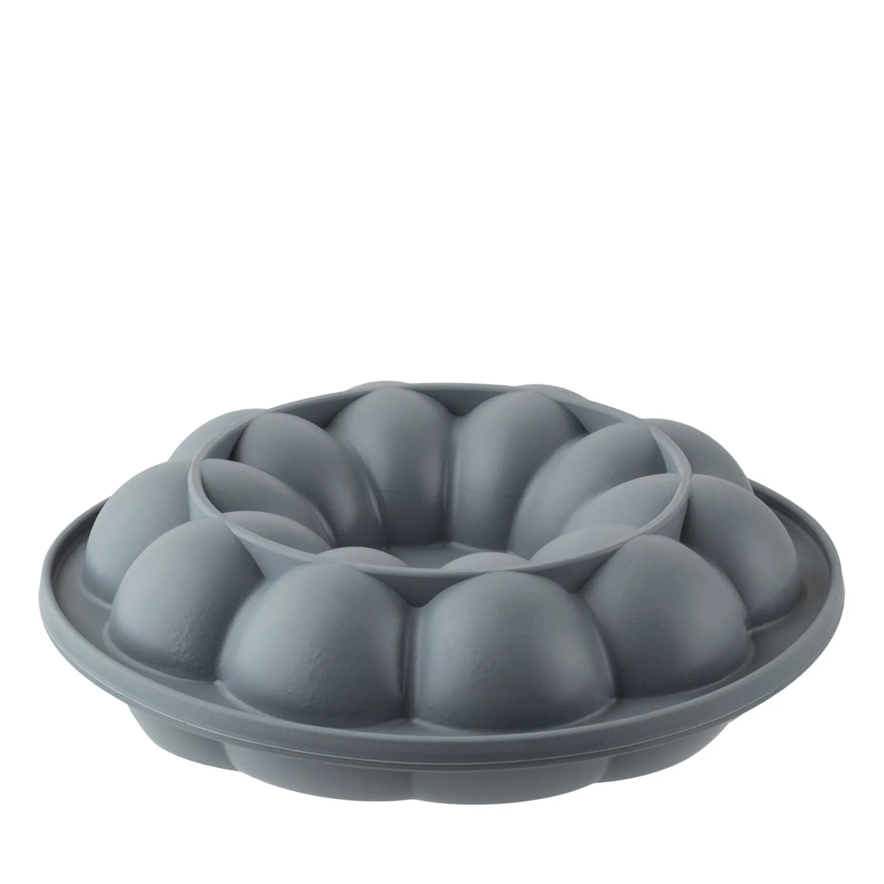 Bakery blomst silikoneform