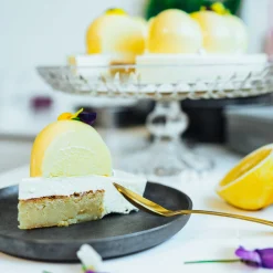 Bakery blomst silikoneform