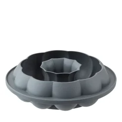 Bakery blomst silikoneform