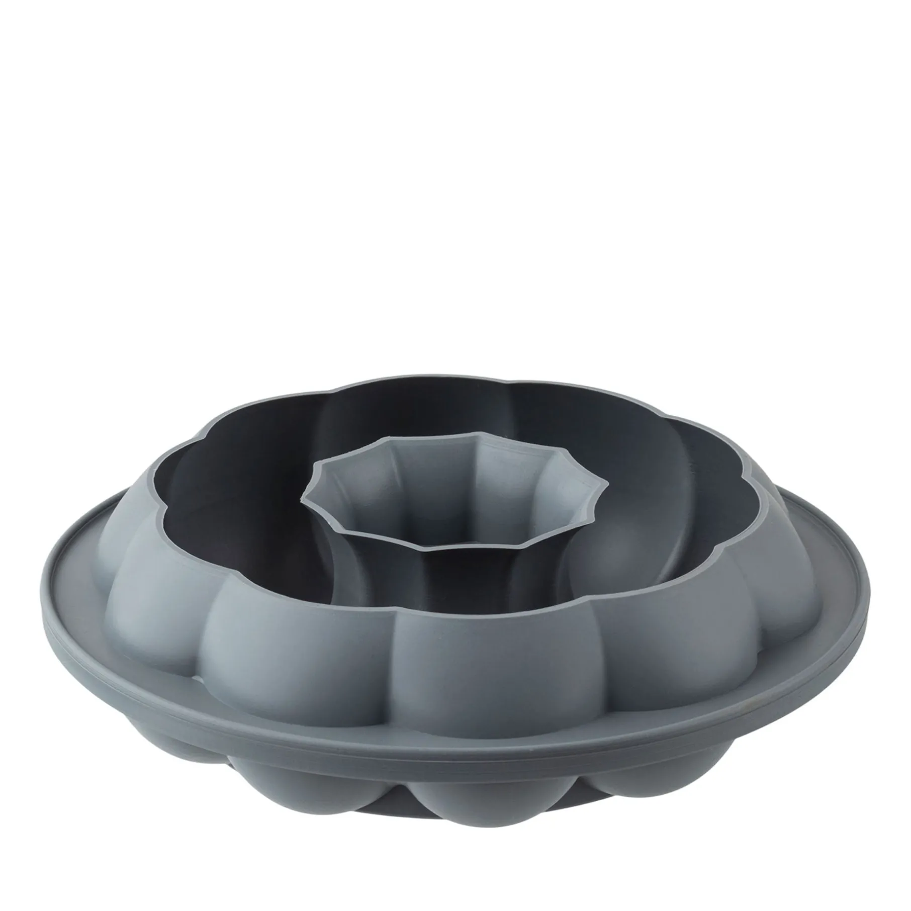 Bakery blomst silikoneform