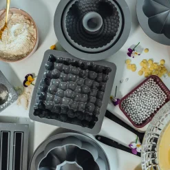 Bakery bobbel silikoneform