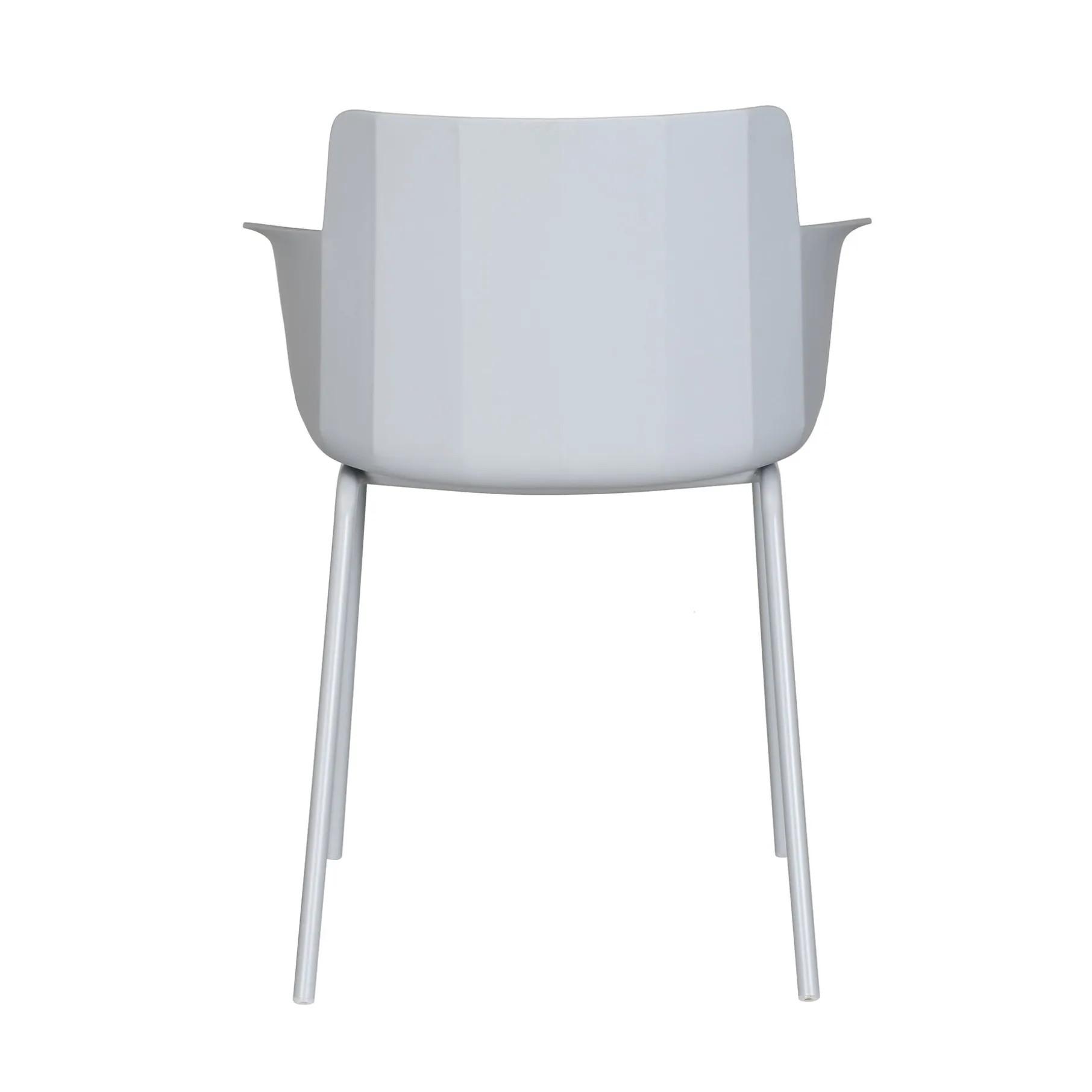 Bari spisebordsstol plast