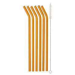 Barista glassugerør 6 stk.