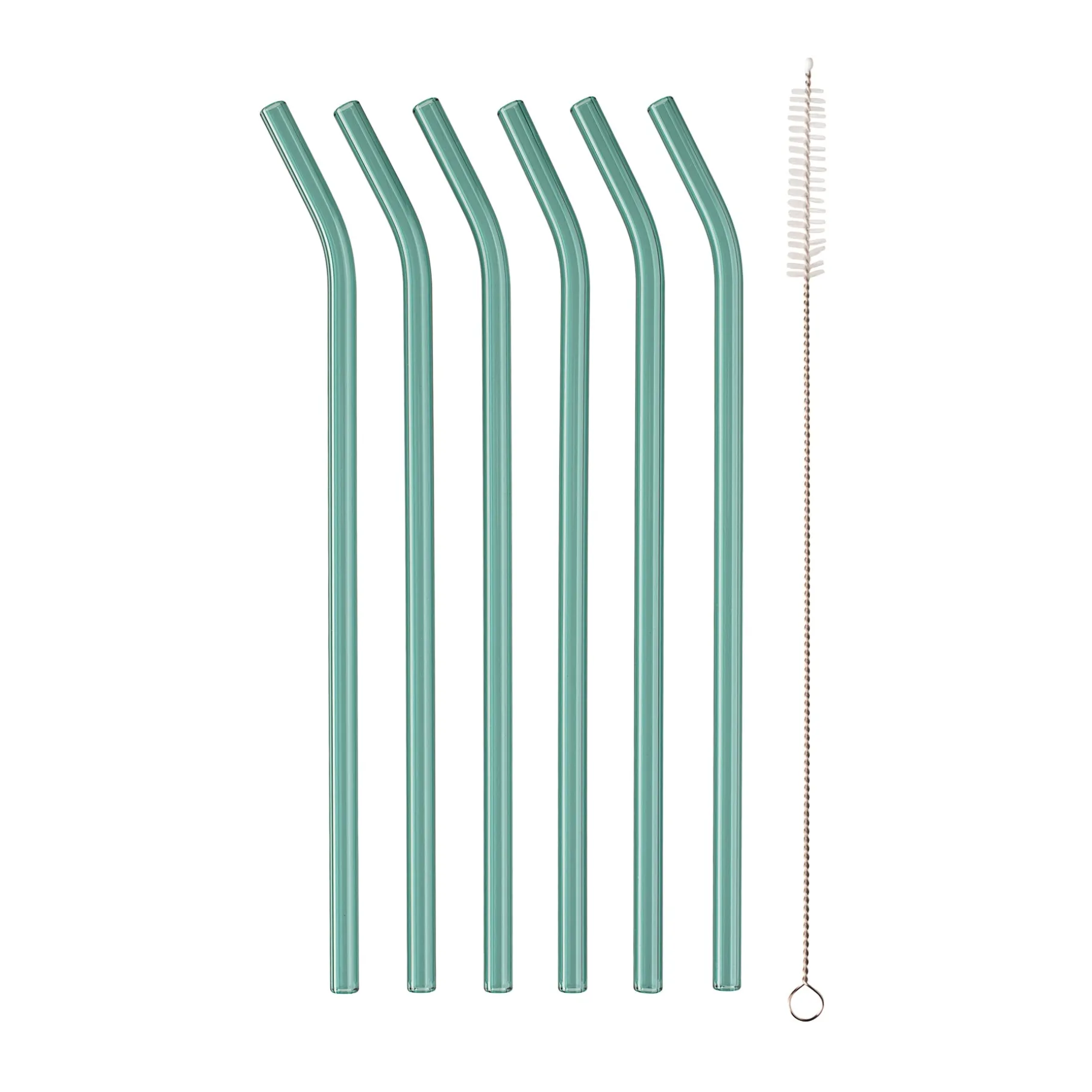 Barista glassugerør 6 stk.