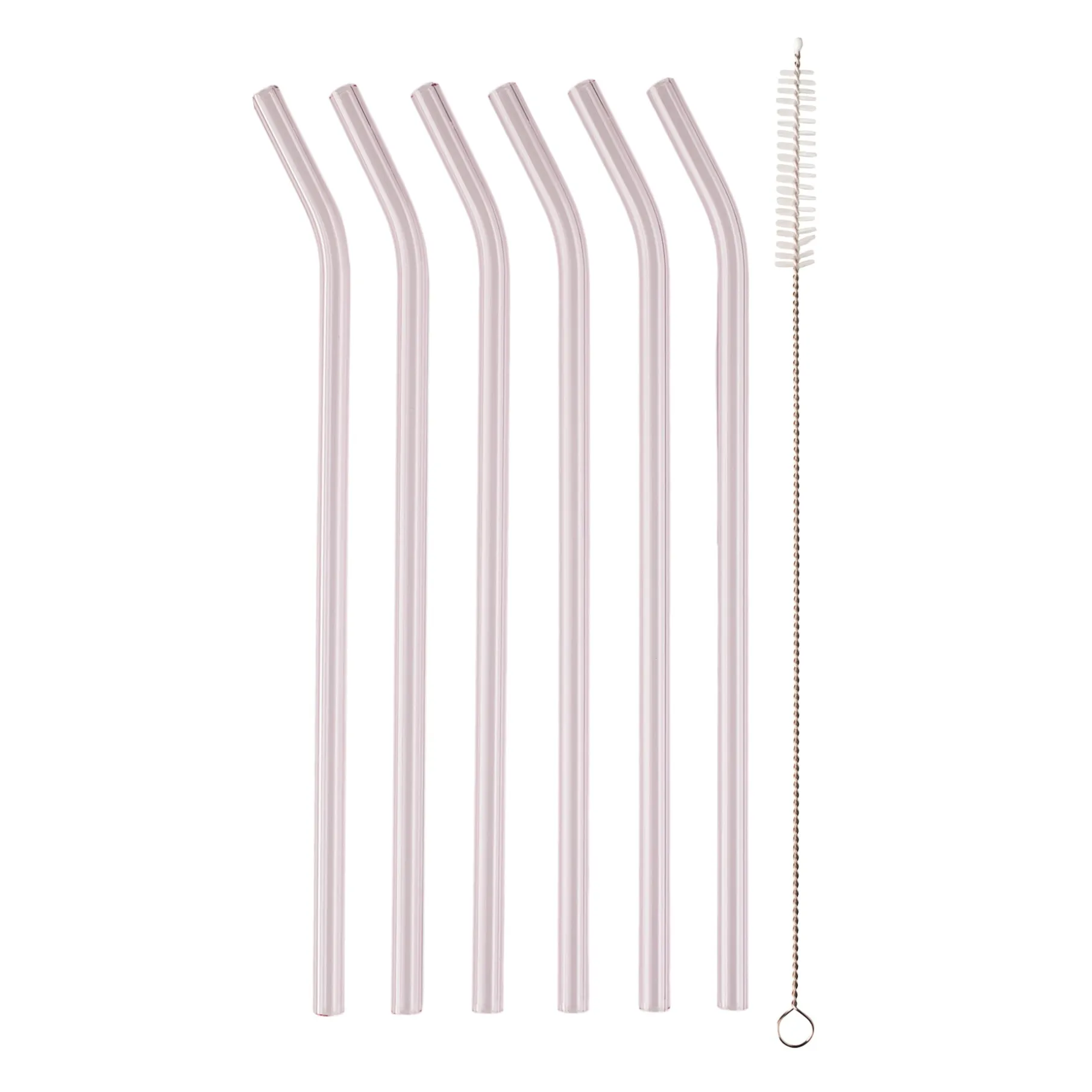 Barista glassugerør 6 stk.