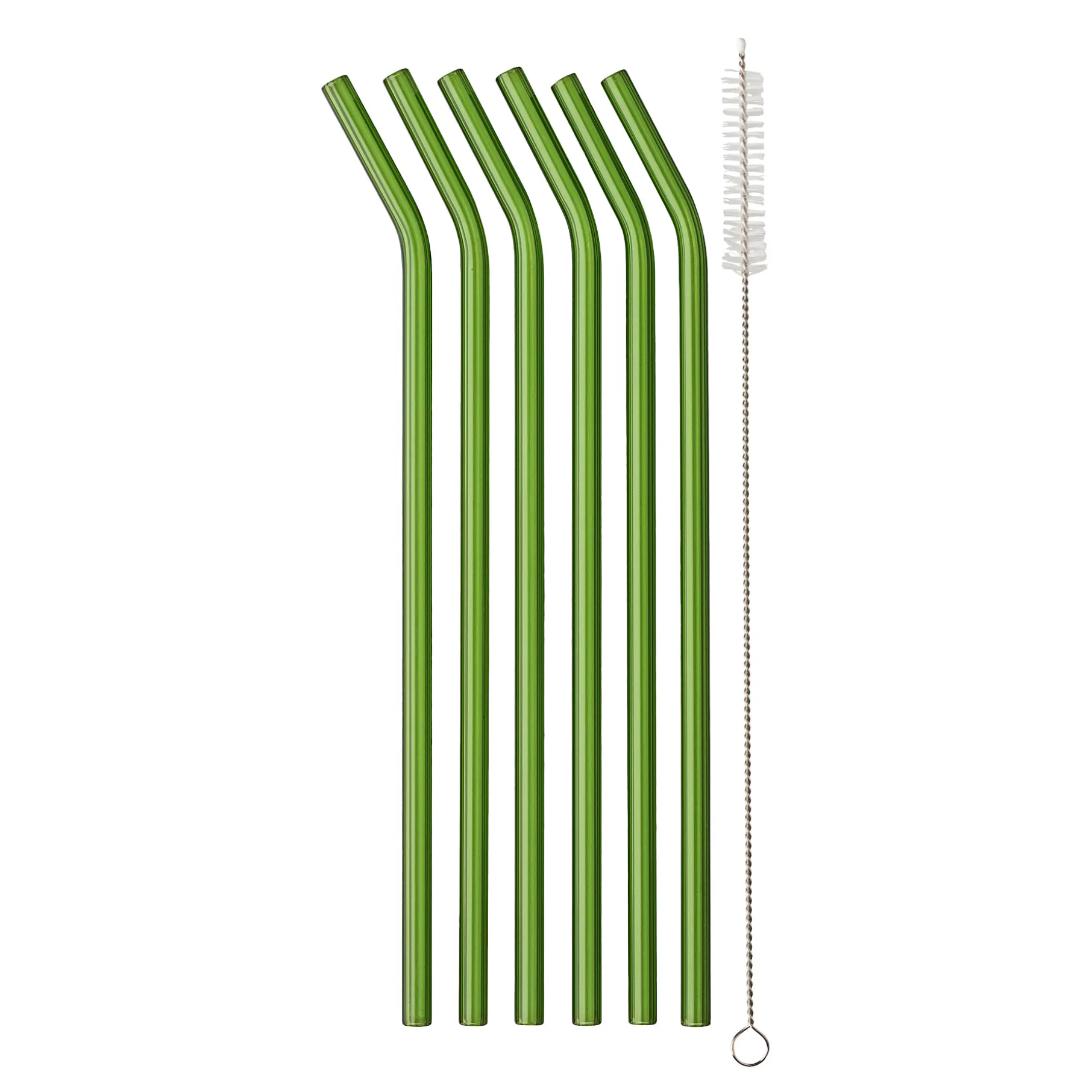 Barista glassugerør 6 stk.