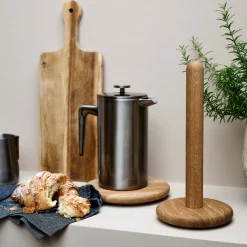 Barista stempelkande