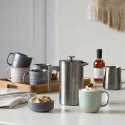 Barista stempelkande