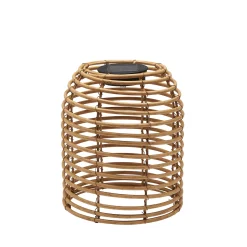 Beehive solcellelampe H25 cm