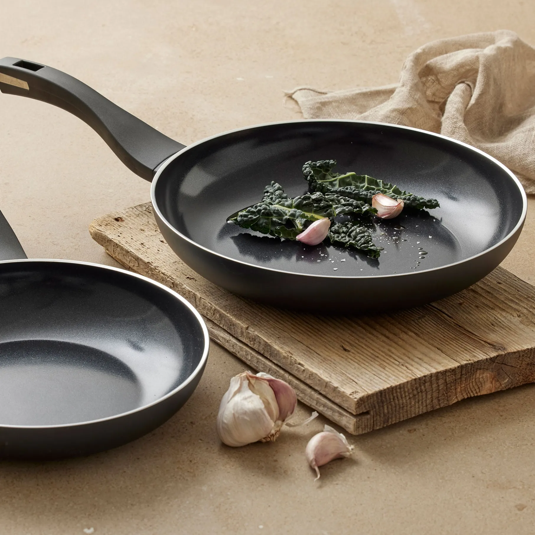 b.green stegepande Ø24 cm