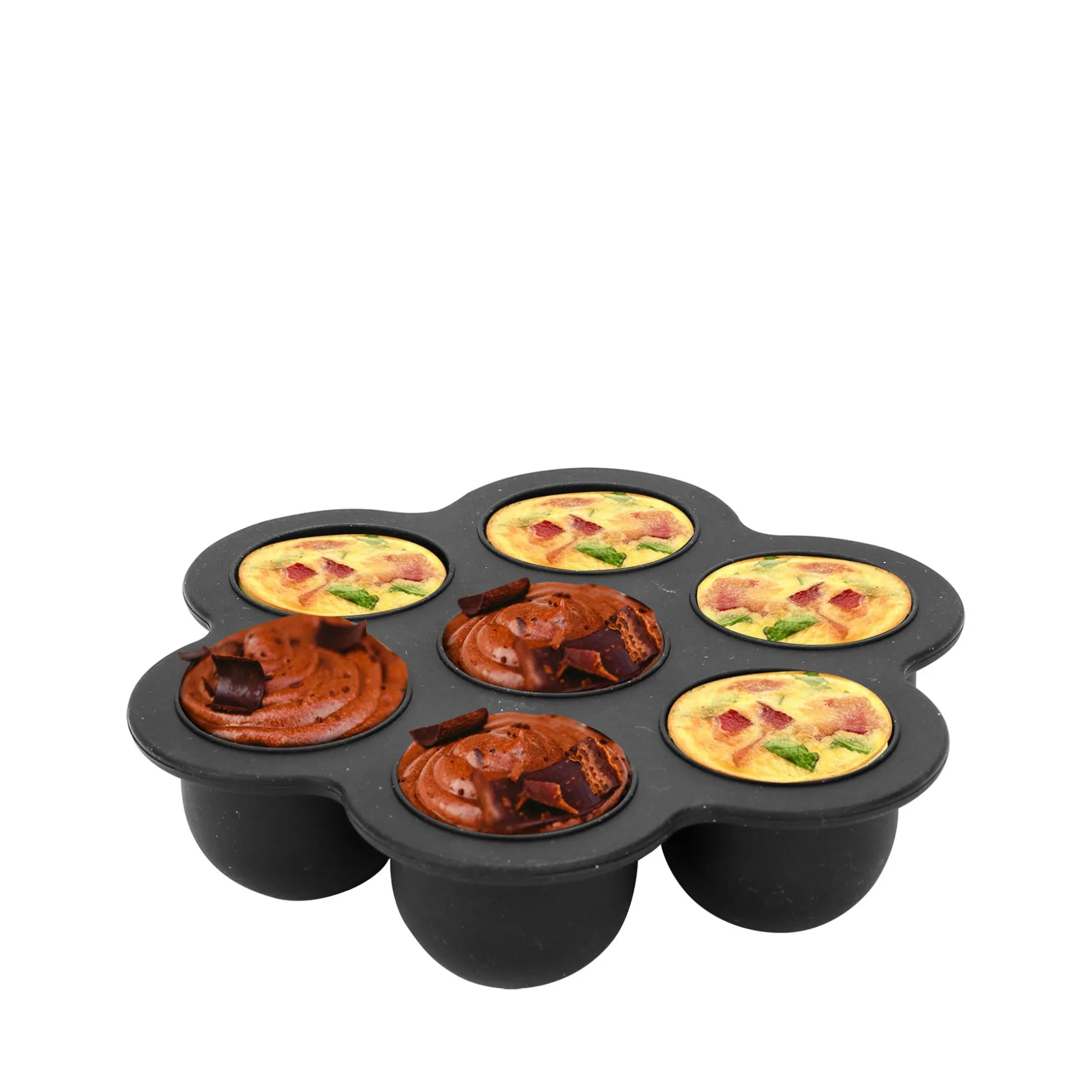 Birkholm tilbehør til airfryer 5 dele