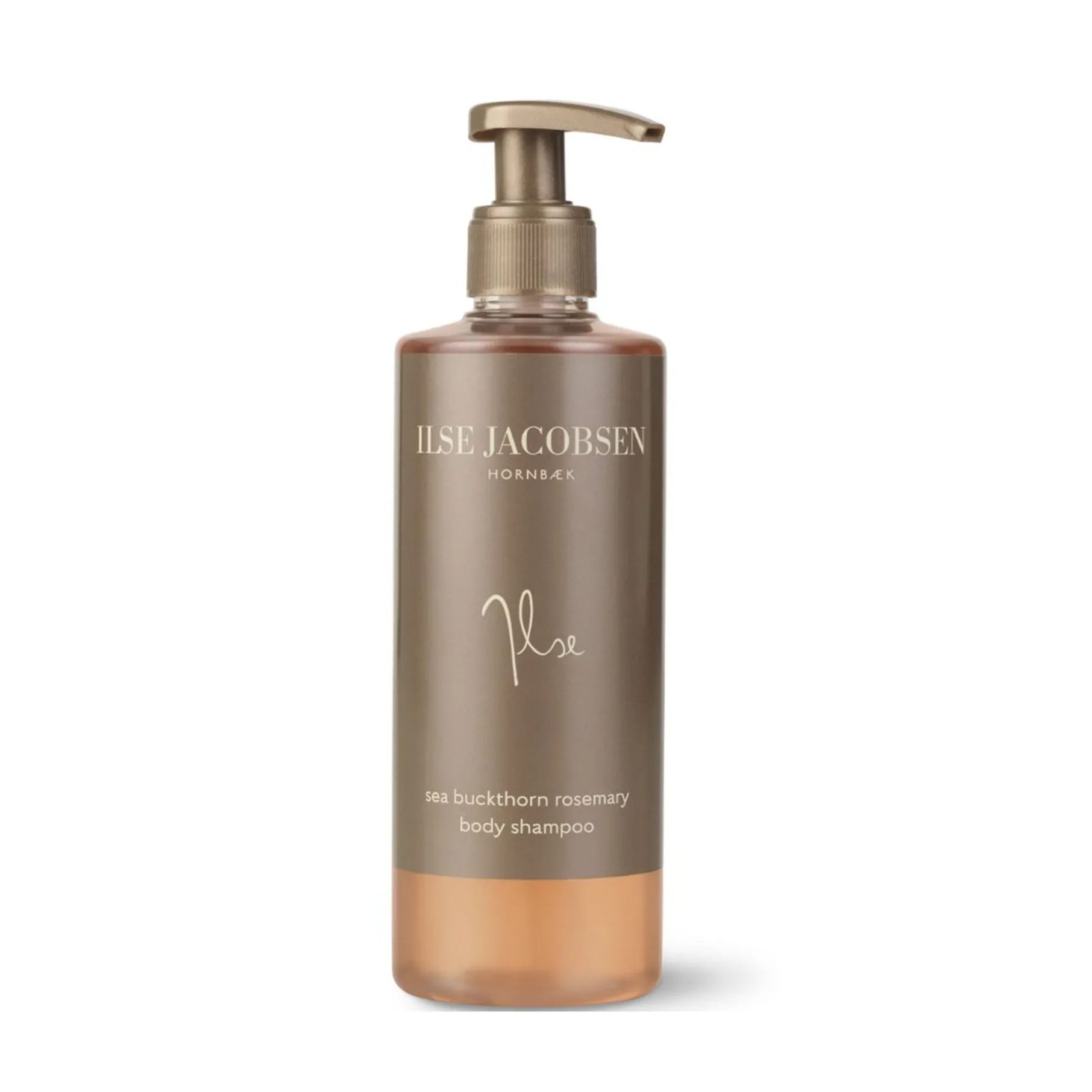 Body Shampoo havtorn/rosmarin